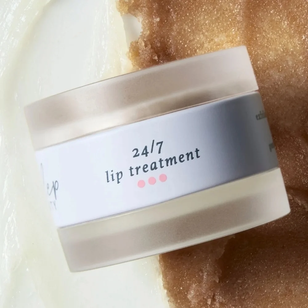 Julep Beauty 24/7 Lip Treatment Exfoliating Scrub + Nourishing Mask, NIB